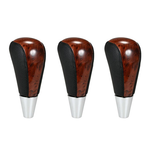 3X Automatic Gear Shift Knob for  Prado  Hilux 2011 Camry Crown RAV4
