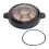 Replacement Pool Pump Basket with ORing, TwisttoLock Debris Guard for Inground Pools 1