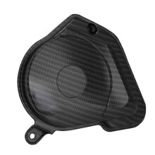 Electric Dirt Bike Engine Case Saver Engine Cover Carbon Fiber Pattern for Talaria Sting MX3 MX4 Parts