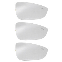 3X Verre de RéTroviseur ArrièRe Chauffant Droit de Voiture pour B7 Bettle 3C8857521 3C8857522