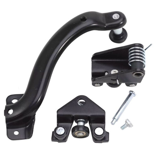 For  Trafic II /  Vivaro A / Primastar Sliding Door Roller Guide Set
