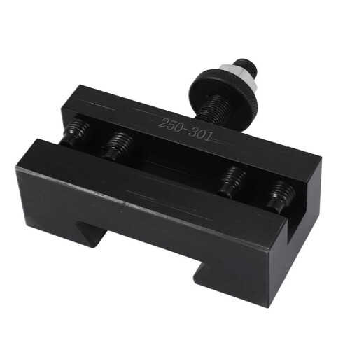 250-301 Quick Change Turning Facing Lathe Tool Post Holder