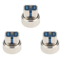 3X Adapter OTDR ZłąCze SC Adaptery ŚWiatłOwodowe do Testera OTDR