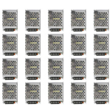 20X AC 100V-240V to 12V 3A 36W Voltage Transformer Led Strip Power Supply