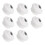 Pool Jet Nozzles SP1419D Directional Flow Hydrostream Return Jet Fitting,Adjustable 3/4 Inch Opening Rotating Eyeball 1