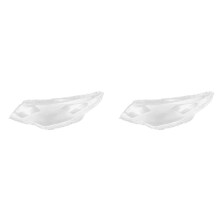 2X for K5 Optima 2016 2017 2018 Left Headlight Shell Lamp Shade Transparent Lens Cover Headlight Cover