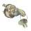 Ignition Switch R5343 Replacement with Durable Keyed Security for Massey Ferguson Tractor 4
