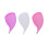 Reusable Menstrual Cup Silicone - Medical Grade, Adjustable Handle 1