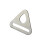 10pack Heavy Type Stainless Steel Triangles Plates-32mm ten 6