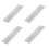 10Pcs Window Cleaning Machine Mop Pads for  Window Vac Cloths Window Squeegee Cleaning Brushes 3