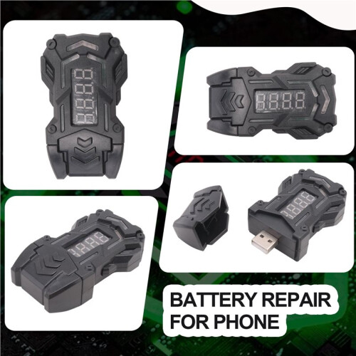 Reparador Multifuncional de Bateria de Celular, Repara A Bateria de Dispositivos Inteligentes e Prolonga A Vida Útil da Bateria 1