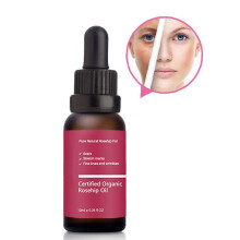 10ml Hagebuttenkernöl Kaltgepresste Feuchtigkeitscreme für das Gesicht, trockene Haut & Aknenarben