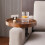 Sofa Table  Side Table Waterproof Stain Resistant Corner Table Sofa Armrest Tray Installation-Free Adjustable 2