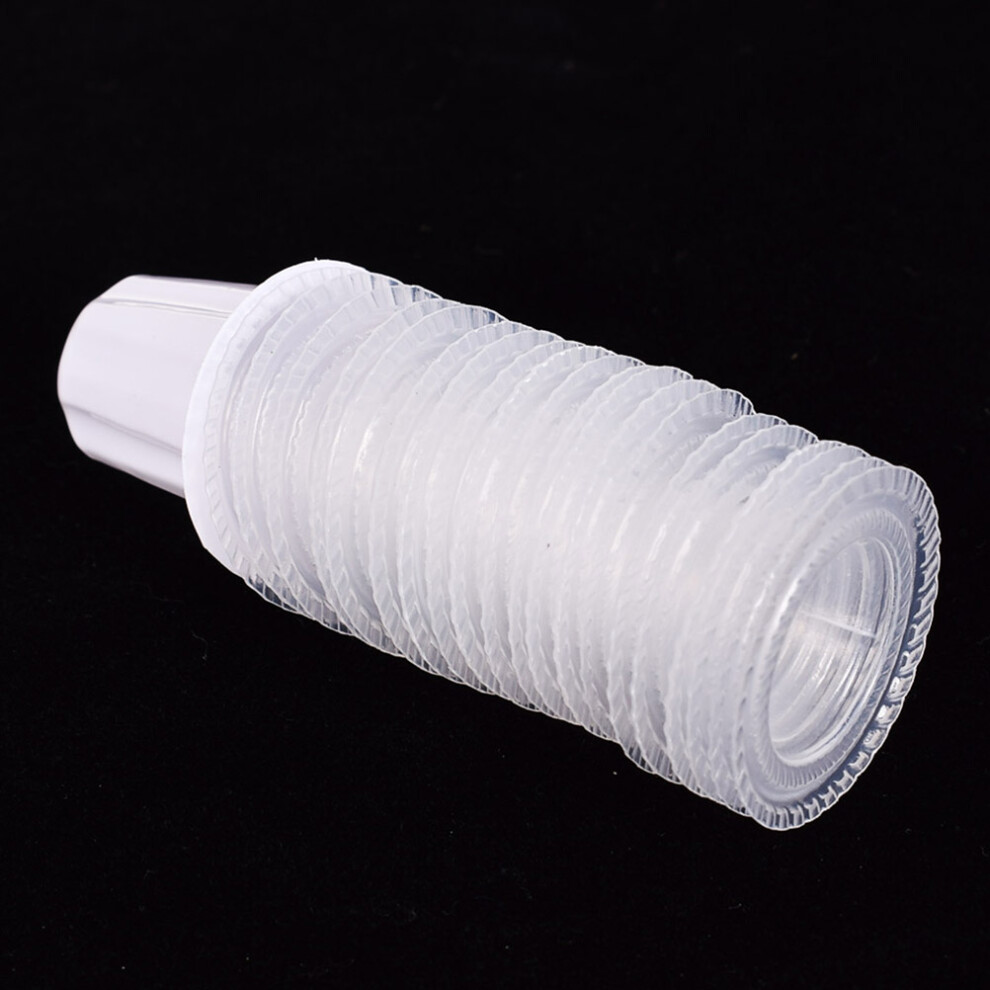 20Pcs Disposable Thermometer Probe Covers for Braun Thermometers