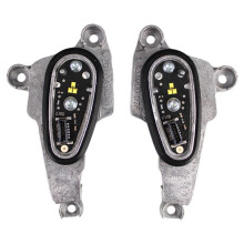Modulo Luci Diurne DRL Sinistra+Destra con Dissipatore di Calore 8W6998473 8W6998474 per A5/S5 17-20 Modulo LED per Fari