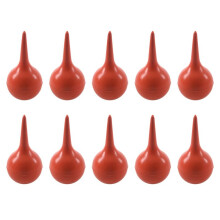 10X Rubber Suction Ear Washing Syringe Squeeze Bulb