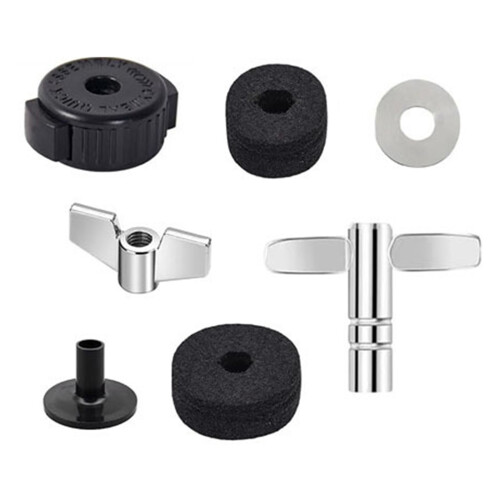 Ensemble de pièces de rechange pour cymbales de-Type hybride 1