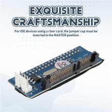 3,5-Inch IDE Naar -Adapterkaart Desktop Harde Schijf IDE Optische Schijf Naar -Converter Parallelle Poort Naar SeriëLe Poort