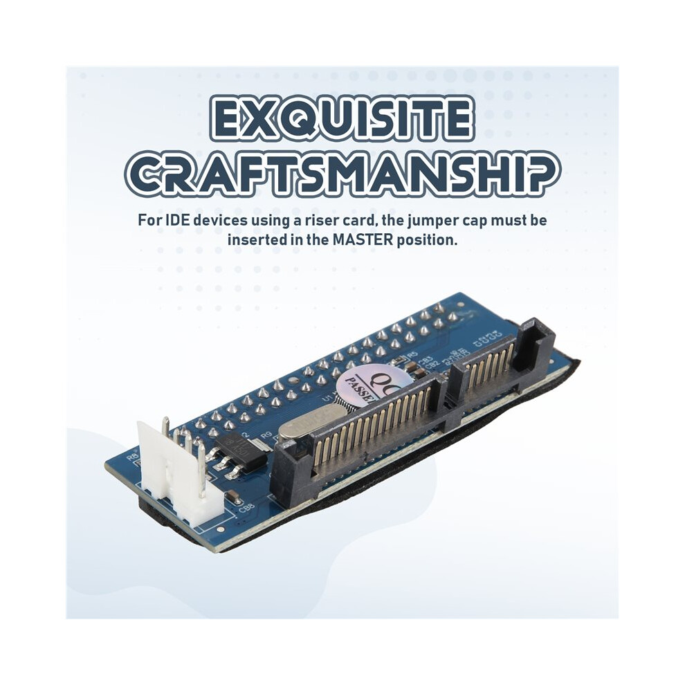 3.5-Inch Ide To Adapter Card Desktop Hard Disk Ide Optical Drive To Converter Parallel Port To Serial Port 6033509170671