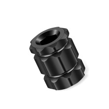 Bicycles Magnetic Cranks Installation Tool For-Black