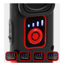 Car Detailing Tools Autolak Lamp Scan Swirl Magnetische Handgreep Multifunctionele Autoreparatiewerklamp