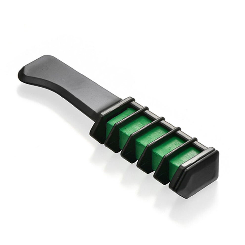 Mini Hair Chalk Comb for Kids Girls, Colorful Temporary Dye, 15g