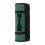 Porte-Couteaux Chef Tissu Vert Roulé Protection Rapide 6