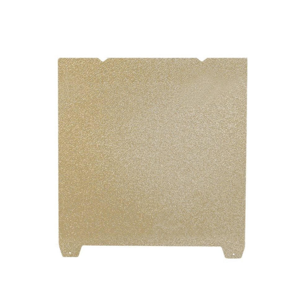 Pei Build Plate For K1 Spring Steel Heat Bed 235X235mm For -3 S1/ 3 S1 Pro/ 3 V3 Se/ 5 S1 3D Printer 4713160646440
