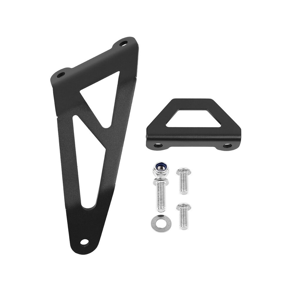 Exhaust Hanger Bracket Muffler Suppor Rear Footrest Blanking Plate For Mt450 450 Mt 2024 2025 450Mt 6033584881455