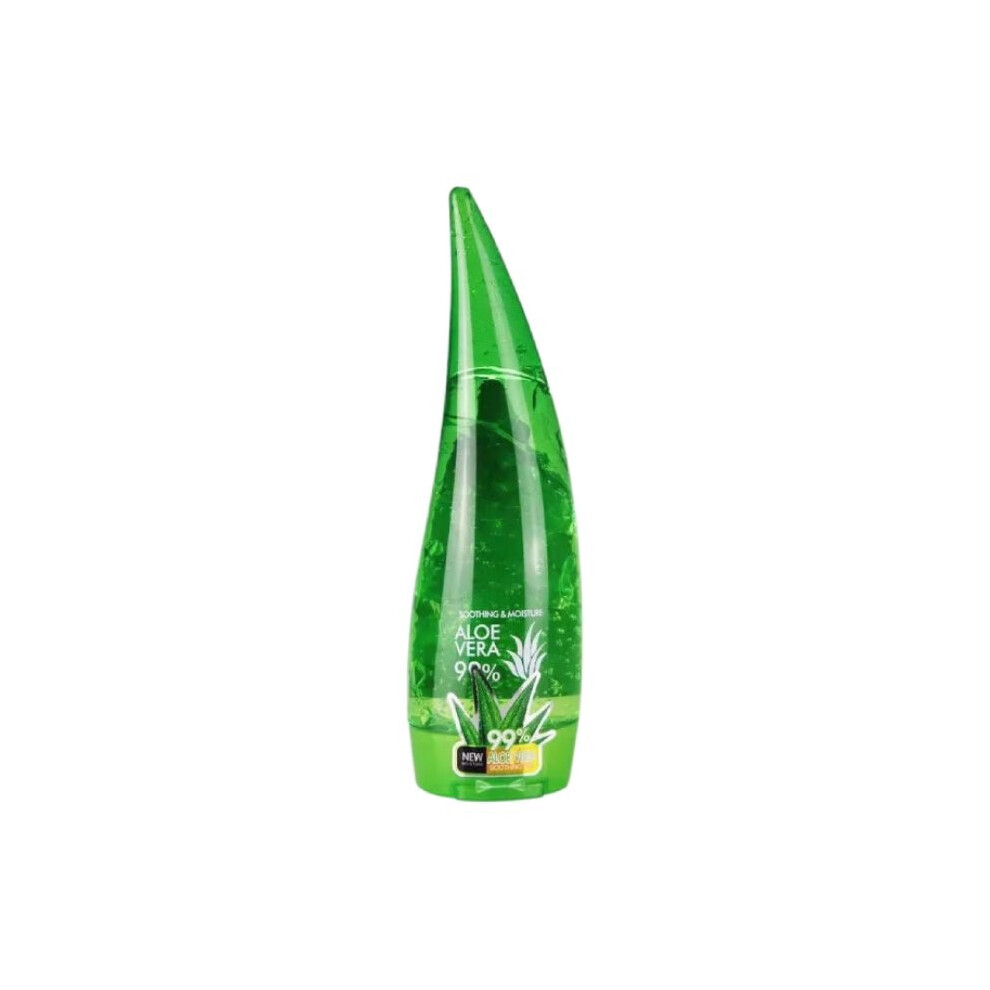 (120ml) Aloe Vera Gel Soothing Acne Face Daily Skin Care Moisturizer Repair Beauty Tools