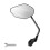 1Pc Adjustable Bicycles Rearview Mirror Cycling Handlebars 1