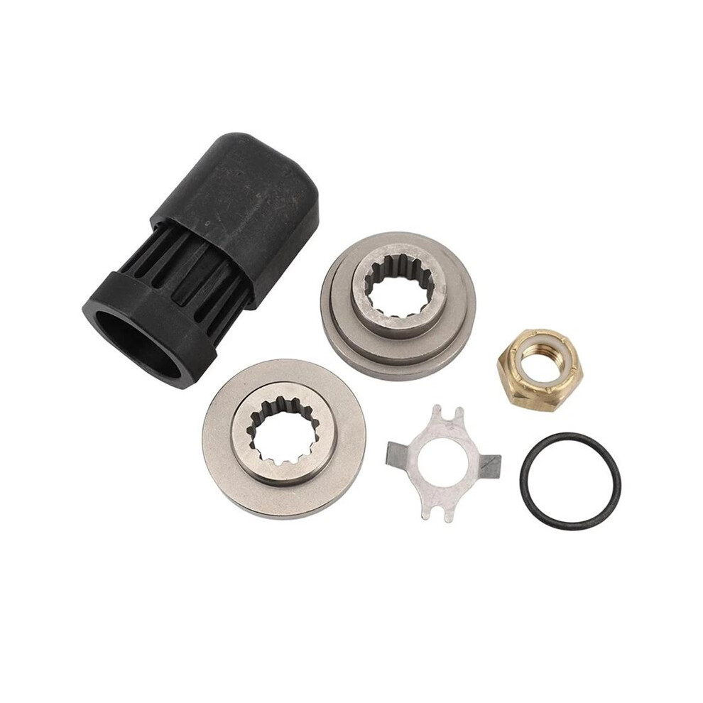 Outboard Motor Bearings Propeller Hub Kit 835257K12 Forward Thrust Washer Bearings Set For Mariner 40Â60Hp 4 Stroke 6033961870386