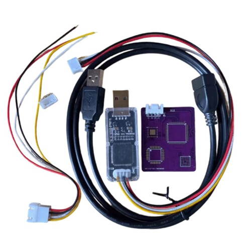 ITE Lianyang EC Read and Write Burner Programmer Supports IT8X IT5X Series