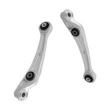 1set Control Arms 8K0407151D 8K0407151A 8K0407151F 8K0407152D 8K0407152A 8K0407152F for A4, A5,Q5.