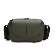 Universal Crossbody Camera Bag Portable One Shoulder Micro-Single Storage Outdoor Digital SLR Camera Pouch C
