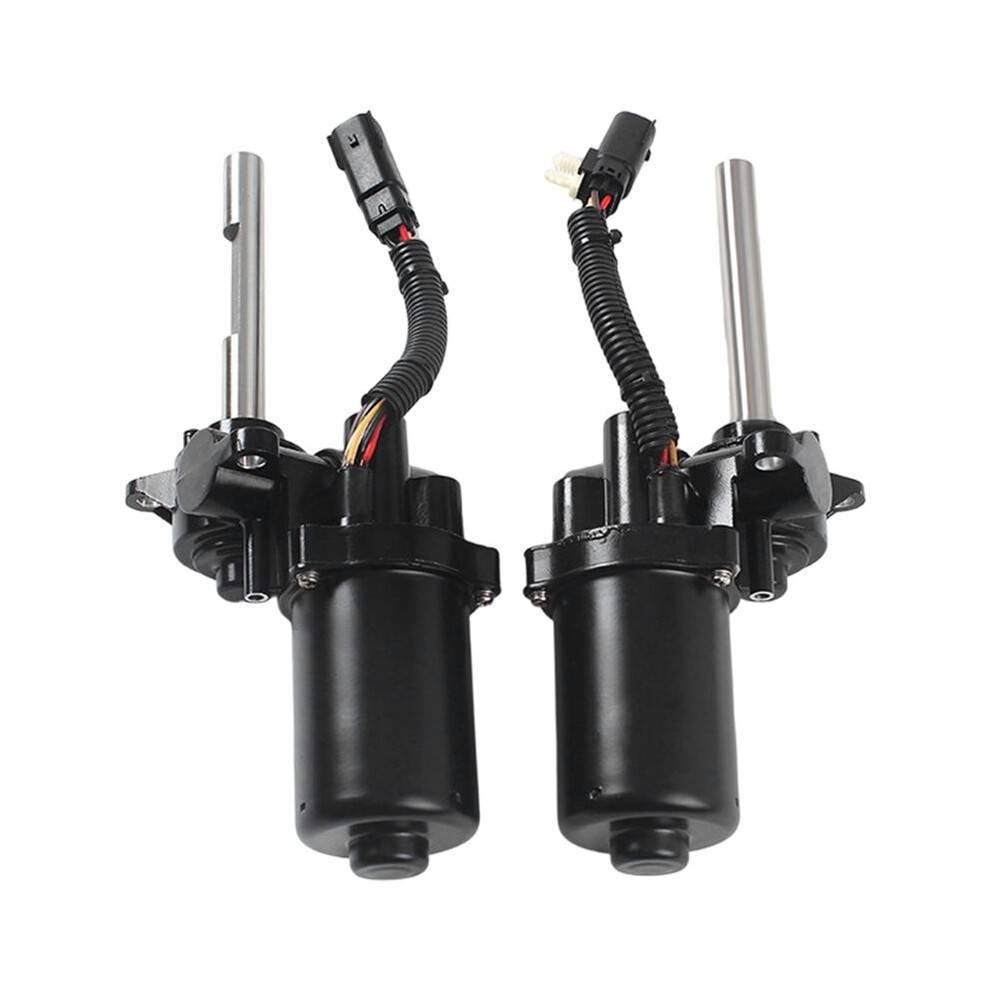 2Pcs Power Running Board Motor Right+Left Al3z16a506a Al3z16a507a For F150 2007-2014 3.5L 3.7L 5.0L 6.2L New Light 4761042796080