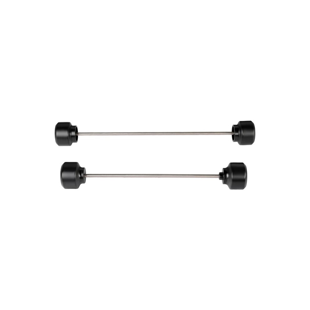 Front Rear Wheel Sliders Axle Fork Crash Protector Pads Swingarm Spools For 450Nk 450Ss 450Sr 4712665223194