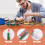RELIFE RL-407 Thermal Silica CPU Cooling Paste CPU Electronic Components Cooling General Thermal Silicone Silicone Paste 4