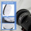 Photography Light Soft White Diffuser Cloth for 7inch 180mm Standard Studio Strobe Reflector 3