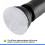 Photography Light Soft White Diffuser Cloth for 7inch 180mm Standard Studio Strobe Reflector 6
