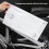 Bike Front Fork Transparents Protective Film Mountain-pattern 3 6
