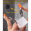 Access Panel ABS Round Electrical Duct Cover 12.5cm for Drywall Ceiling Wall Hole 2