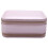 Jewelry Casket Cosmetic Storage Box Makeup Packing Organizer Multi-Function Earrings Ring Container Case Portable Leather 1