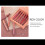 6pcs Matte Waterproof Lipstick Set, 2.5ml Each, Gift Box 16