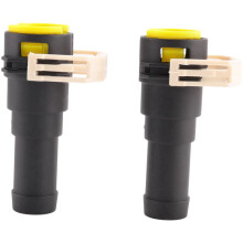 D651-61-240 KüHlung System Heizung Wasser Schlauch Verbinder für 3 2004-2012 5 6 GH 2008-2012 Mazda2 50 StüCke