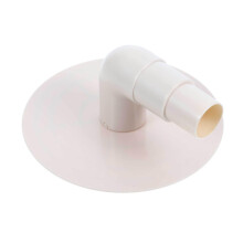 Pool Skimmer Vacuum Plate Replacement with Hose Connector for Above Ground Pools, Restores Suction
