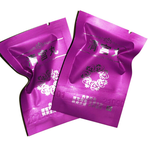 Vaginal Detox Pull Line Pill Tampons, 10 Stück, 1,3 x 1,3 cm 1