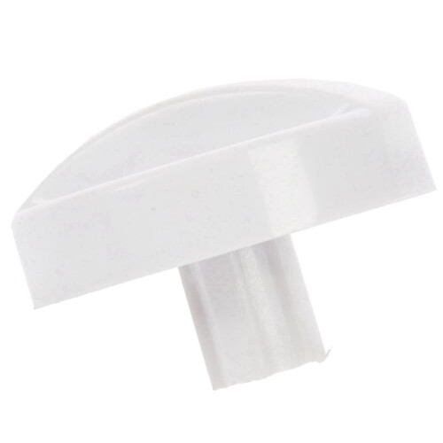 3X Microwave Oven 11 mm Long Plastic Spool Rotary Knob Timer 2