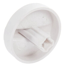 3X Microwave Oven 11 mm Long Plastic Spool Rotary Knob Timer