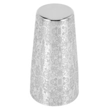 4X Cocktail Shaker Boston Shaker Barra de Ferramentas Engraving Design Boston Cocktail Shaker Tin Set